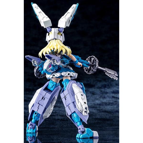 Gundam Express Australia Kotobukiya 1/1 Megami Device Chaos & Pretty Alice  rear view. morphed bunny look