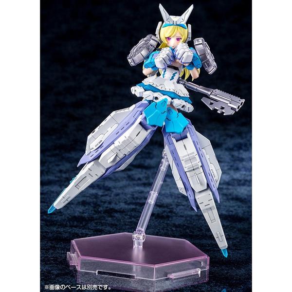 Gundam Express Australia Kotobukiya 1/1 Megami Device Chaos & Pretty Alice front on view. action pose