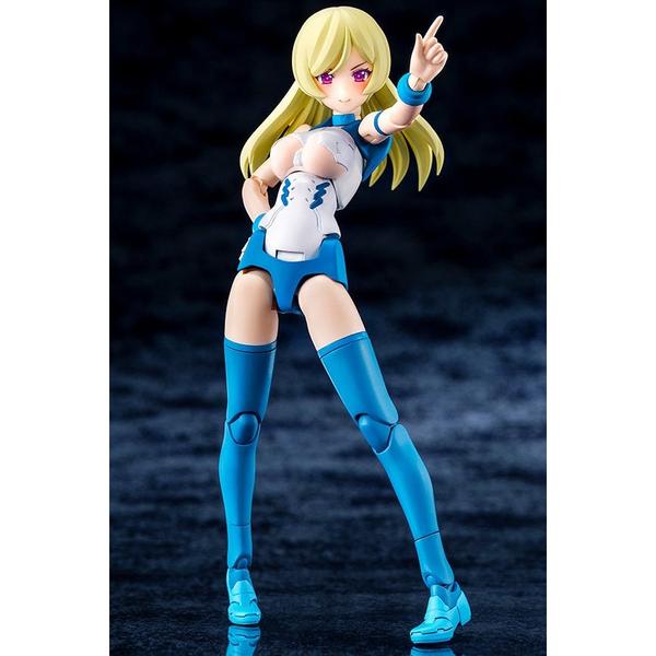 Gundam Express Australia Kotobukiya 1/1 Megami Device Chaos & Pretty Alice front on view. no armour