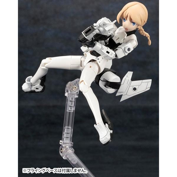 Gundam Express Australia Kotobukiya 1/1 Megami Device WISM Soldier Assault/Scout (Reissue) action pose 5
