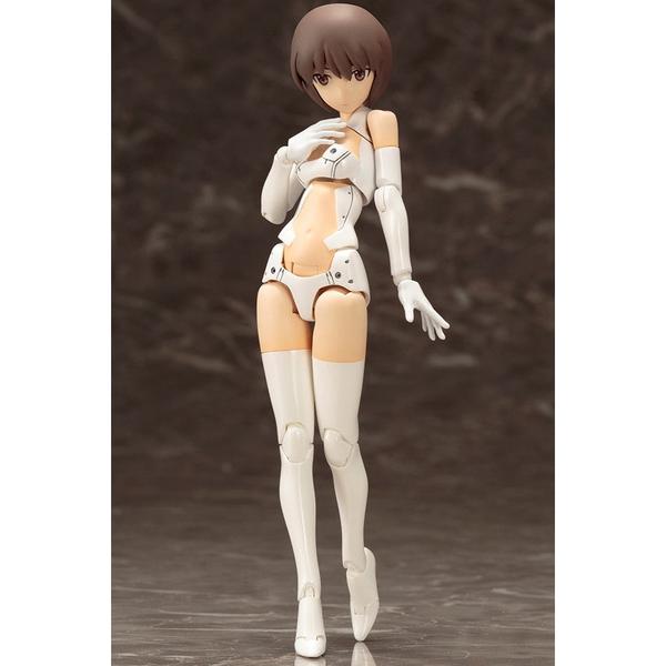 Gundam Express Australia Kotobukiya 1/1 Megami Device WISM Soldier Assault/Scout (Reissue) front on view no armour