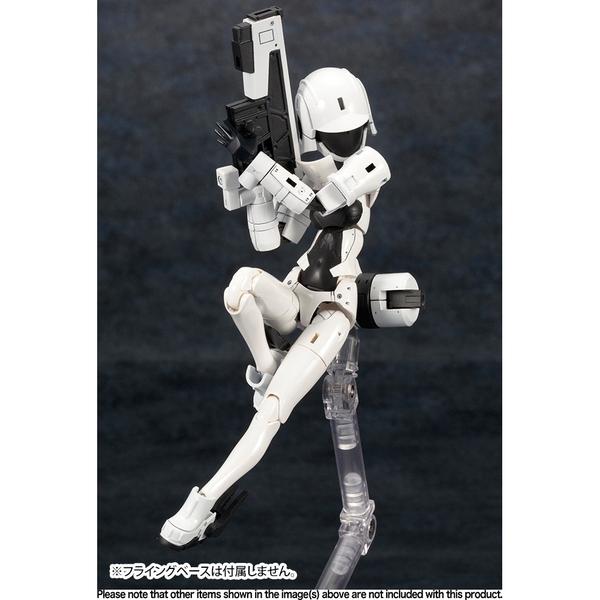 Gundam Express Australia Kotobukiya 1/1 Megami Device WISM Soldier Assault/Scout (Reissue) with visor
