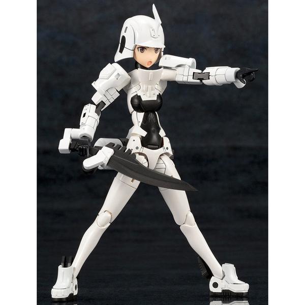 Gundam Express Australia Kotobukiya 1/1 Megami Device WISM Soldier Assault/Scout (Reissue) action pose 1