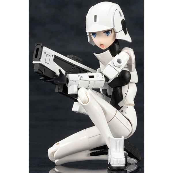 Gundam Express Australia Kotobukiya 1/1 Megami Device WISM Soldier Assault/Scout (Reissue) action pose 2