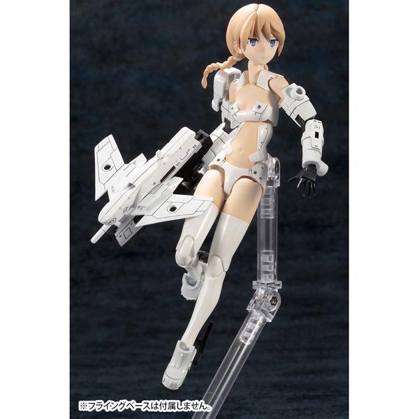 Gundam Express Australia Kotobukiya 1/1 Megami Device WISM Soldier Assault/Scout (Reissue) action pose 4