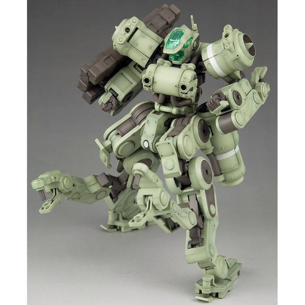GEA Kotobukiya Frame Arms EXF-10/32 Greifen: RE2 with leg armaments