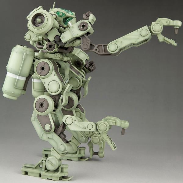 GEA Kotobukiya Frame Arms EXF-10/32 Greifen: RE2 underwater extendable armaments