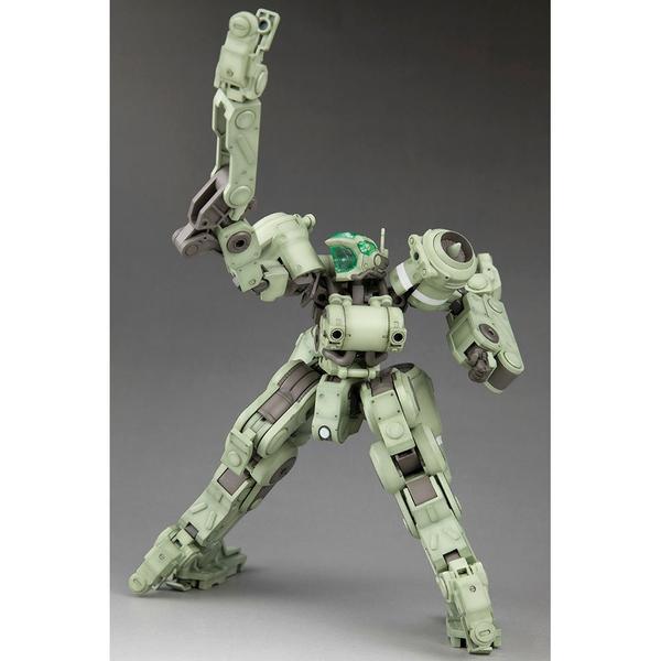 GEA Kotobukiya Frame Arms EXF-10/32 Greifen: RE2 action pose 3