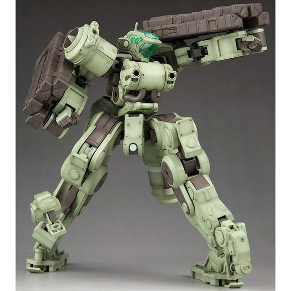 GEA Kotobukiya Frame Arms EXF-10/32 Greifen: RE2 action pose 1