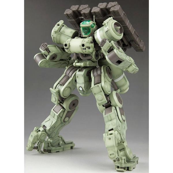 GEA Kotobukiya Frame Arms EXF-10/32 Greifen: RE2 action pose 2