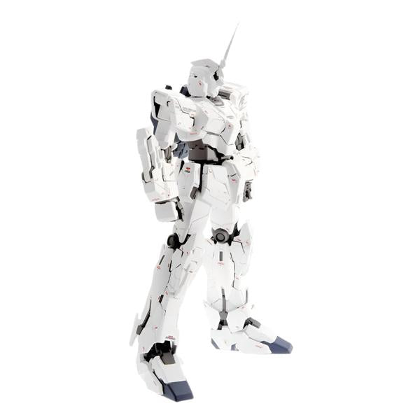 Bandai 1/100 MG RX-0 Unicorn Gundam Ver.Ka side on view