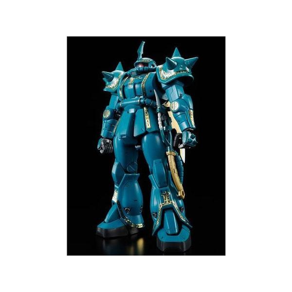 P-Bandai MG 1/100 Zaku II Dozle Zabi Use Media 1 of 5 front on view.