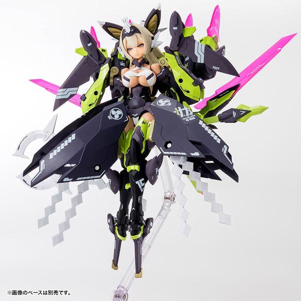 Gundam Express Australia Kotobukiya 1/1 Megami Device Asra Tamamo-no-Mae (Reissue)  front on view 2