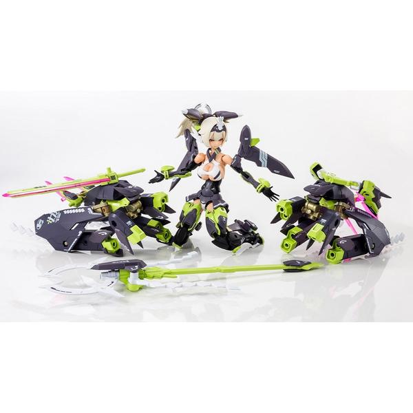 Gundam Express Australia Kotobukiya 1/1 Megami Device Asra Tamamo-no-Mae (Reissue)  with inclusions