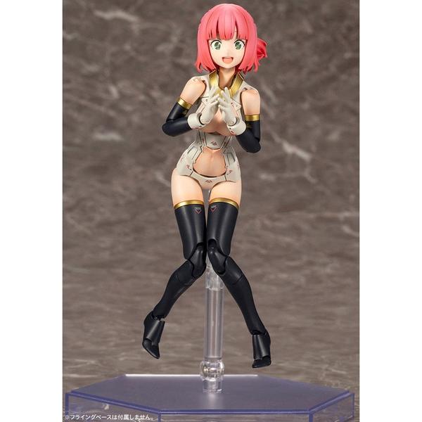 Gundam Express Australia Kotobukiya 1/1 Megami Device Bullet Knights Lancer (Reissue) knock knee pose