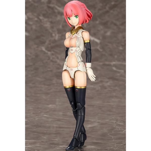 Gundam Express Australia Kotobukiya 1/1 Megami Device Bullet Knights Lancer (Reissue) front on view no armour