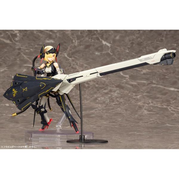 Gundam Express Australia Kotobukiya 1/1 Megami Device Bullet Knights Launcher (Reissue) side on view with launcher