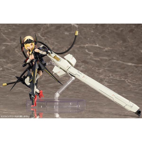 Gundam Express Australia Kotobukiya 1/1 Megami Device Bullet Knights Launcher (Reissue) action pose with launcher 2