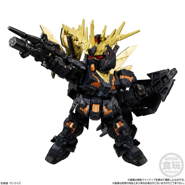 Gundam Express Australia Bandai Mobility Joint Gundam Vol.4 Banshee