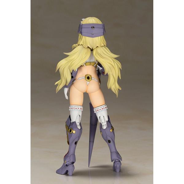 Gundam Express Australia Kotobukiya 1/100 Frame Arms Girl Durga I (Reissue) rear view. no armour