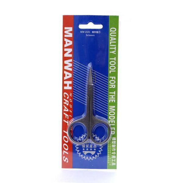 MW Metal Etch Scissors