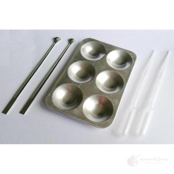 MW Paint Tool Set included accessories