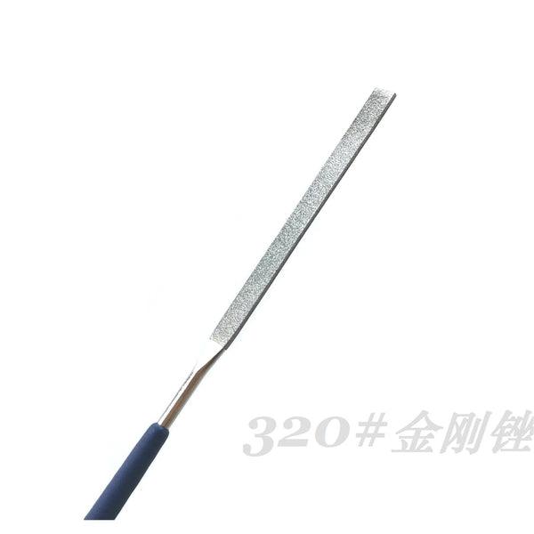 Manwah 5 Piece Premium Modellers Tool Set file