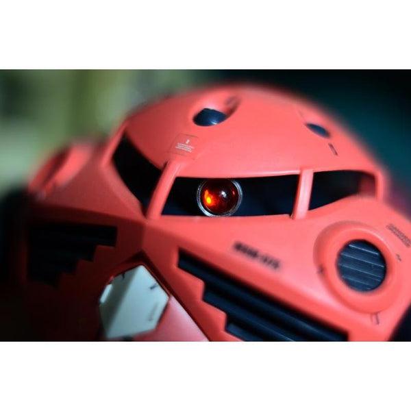 C J Hobby Mono Eye (6.5mm) example use Red