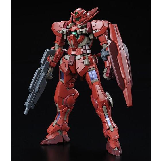 P-Bandai RG 1/144 Gundam Astraea Type-F front on view.