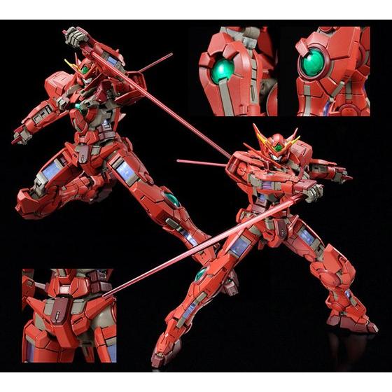 P-Bandai RG 1/144 Gundam Astraea Type-F multi pic of various body detailing