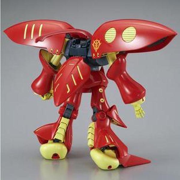 P-Bandai 1/144 HG PLE Two's Qubeley Mk-2 rear view