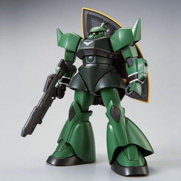 P-Bandai 1/144 HG Gelgoog (Unicorn Ver.) front on