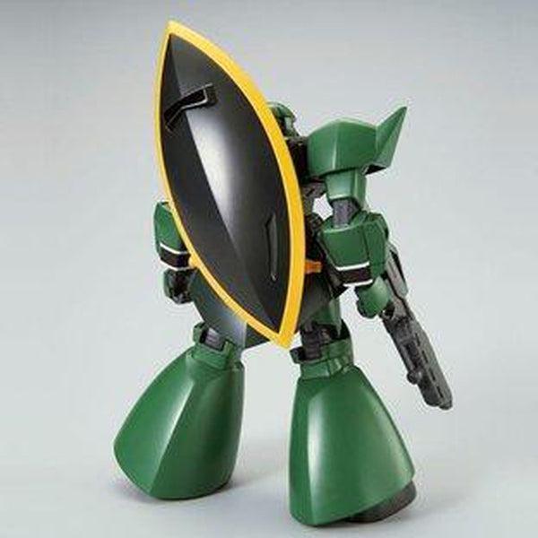 P-Bandai 1/144 HG Gelgoog (Unicorn Ver.) rear view
