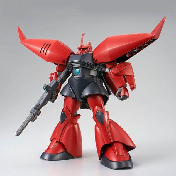 P-Bandai 1/144 HG Regelgu front on view.