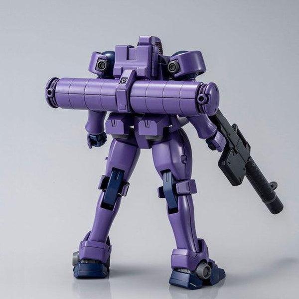 P-Bandai 1/144 HG Leo [Space Type] rear view