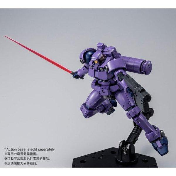 P-Bandai 1/144 HG Leo [Space Type] action pose 2