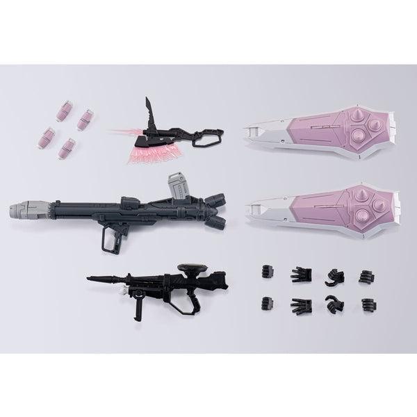 P-Bandai 1/100 MG Blaze Zaku Phantom [Ray Za Burrel Custom] accessories