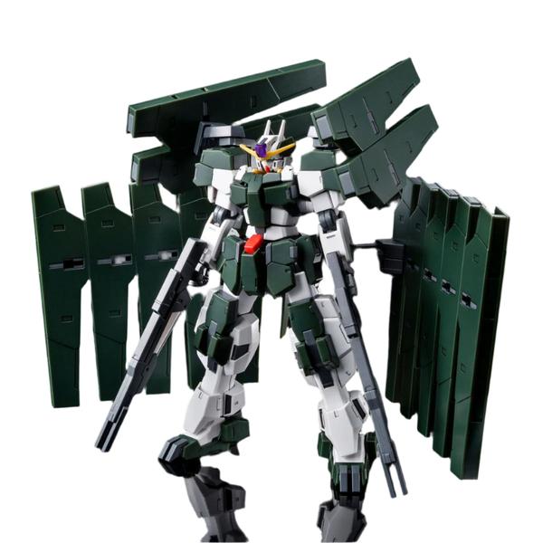 P-Bandai 1/144 HG Gundam Zabanya (Final Battle Ver) front on view.