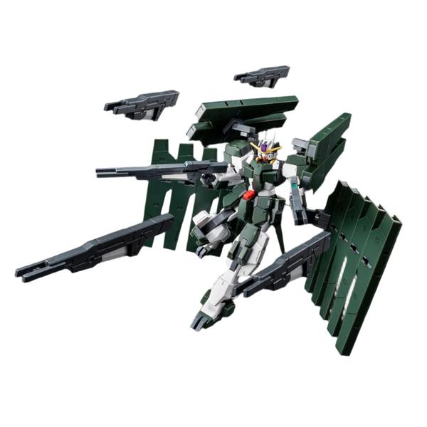 P-Bandai 1/144 HG Gundam Zabanya (Final Battle Ver) action pose package artwork