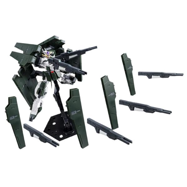 P-Bandai 1/144 HG Gundam Zabanya (Final Battle Ver) exploded view of armament