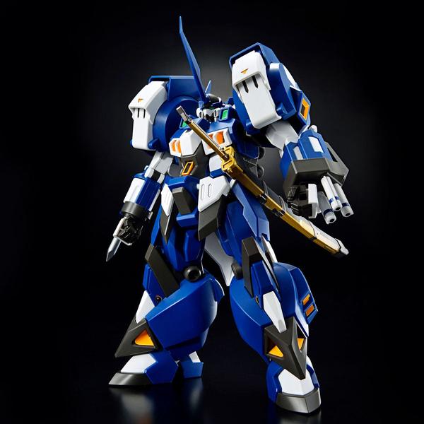 P-Bandai HG AltEisen Nacht  front on view - Gundam Express Australia