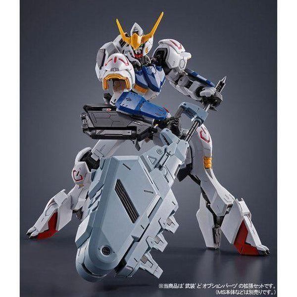 P-Bandai 1/100 MG Gundam Barbatos Expansion Set form 6