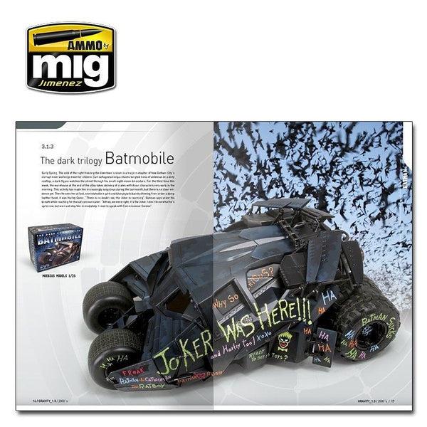 Gravity 1.0 Sci Fi Modelling Perfect Guide example page 5