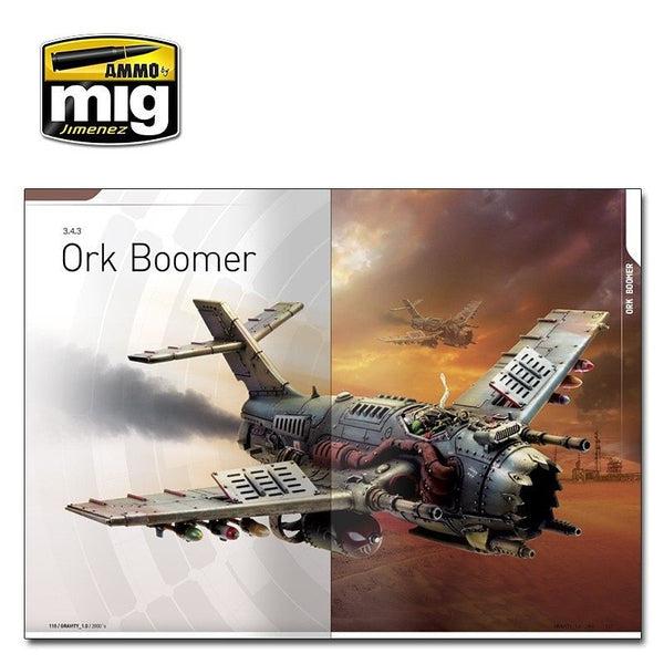 Gravity 1.0 Sci Fi Modelling Perfect Guide example page 7