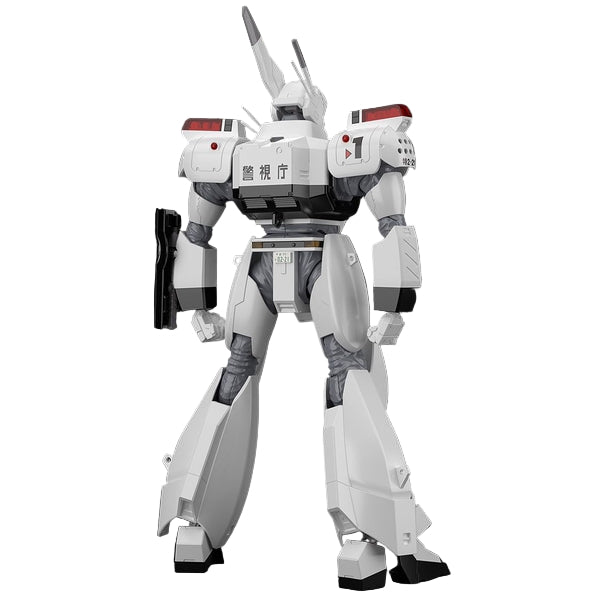 ACKS 1/43 Patlabor AV-98 Ingram Unit 1 rear view