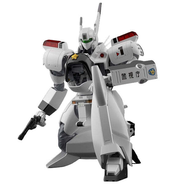 ACKS 1/43 Patlabor AV-98 Ingram Unit 1 kneeling