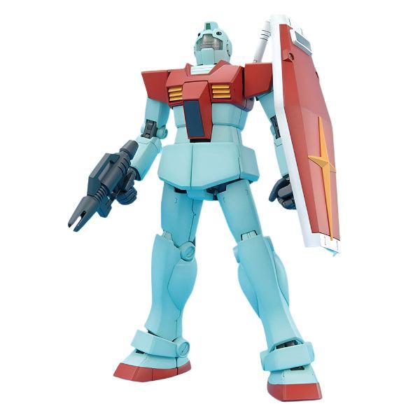 Bandai 1/100 MG RGM-79 GM Ver 2.0 front on view.