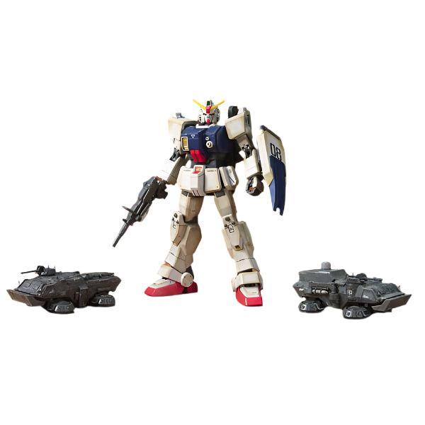 Bandai 1/144 HG RX-79[G] Gundam the Ground War Set