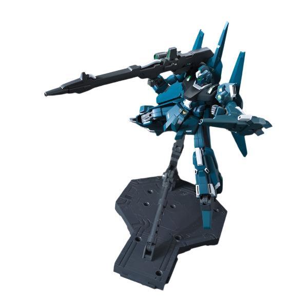 Bandai 1/144 HG RGZ-95 ReZEL Commander Type action pose 1