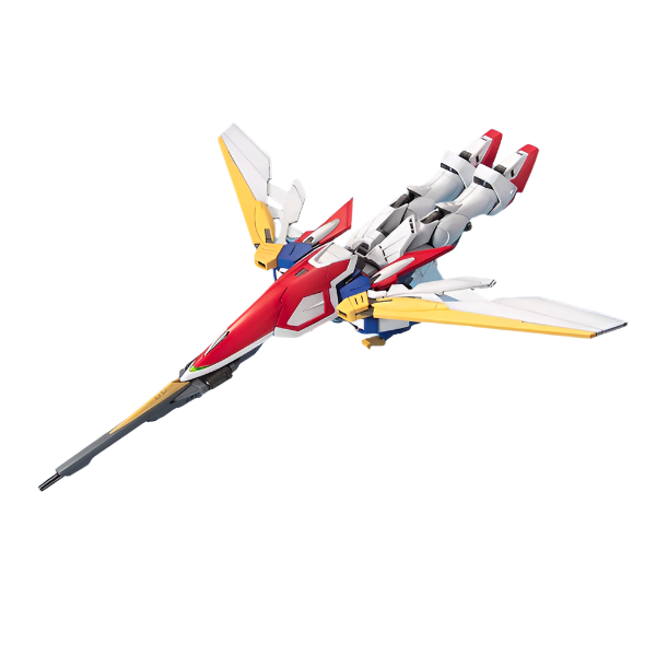 Bandai 1/100 MG XXXG-0IW Wing Gundam  transformed 1